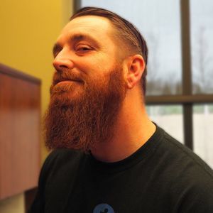 Meet your Posher, Andrew